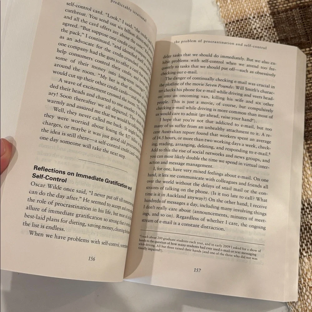 Penguin Random House predictably irrational